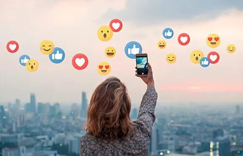 device social media platforms