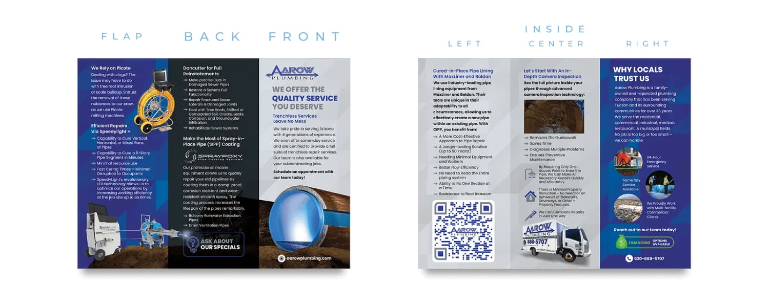 aarow-plumbing-brochure