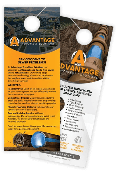 advantage-door-hangers