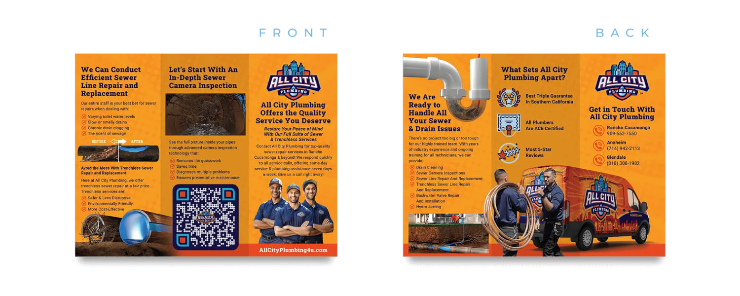 all-city-plumbing-brochure